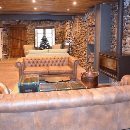 ビジャフランカ・デル・ビエルソ Casa Sapitaヴィラ エクステリア 写真