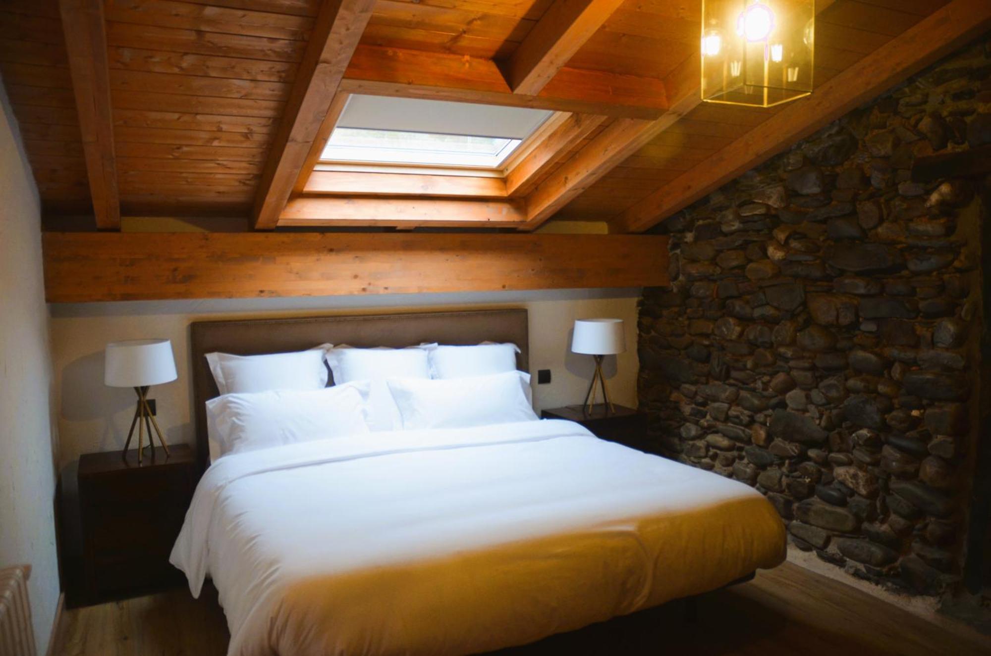 ビジャフランカ・デル・ビエルソ Casa Sapitaヴィラ エクステリア 写真
