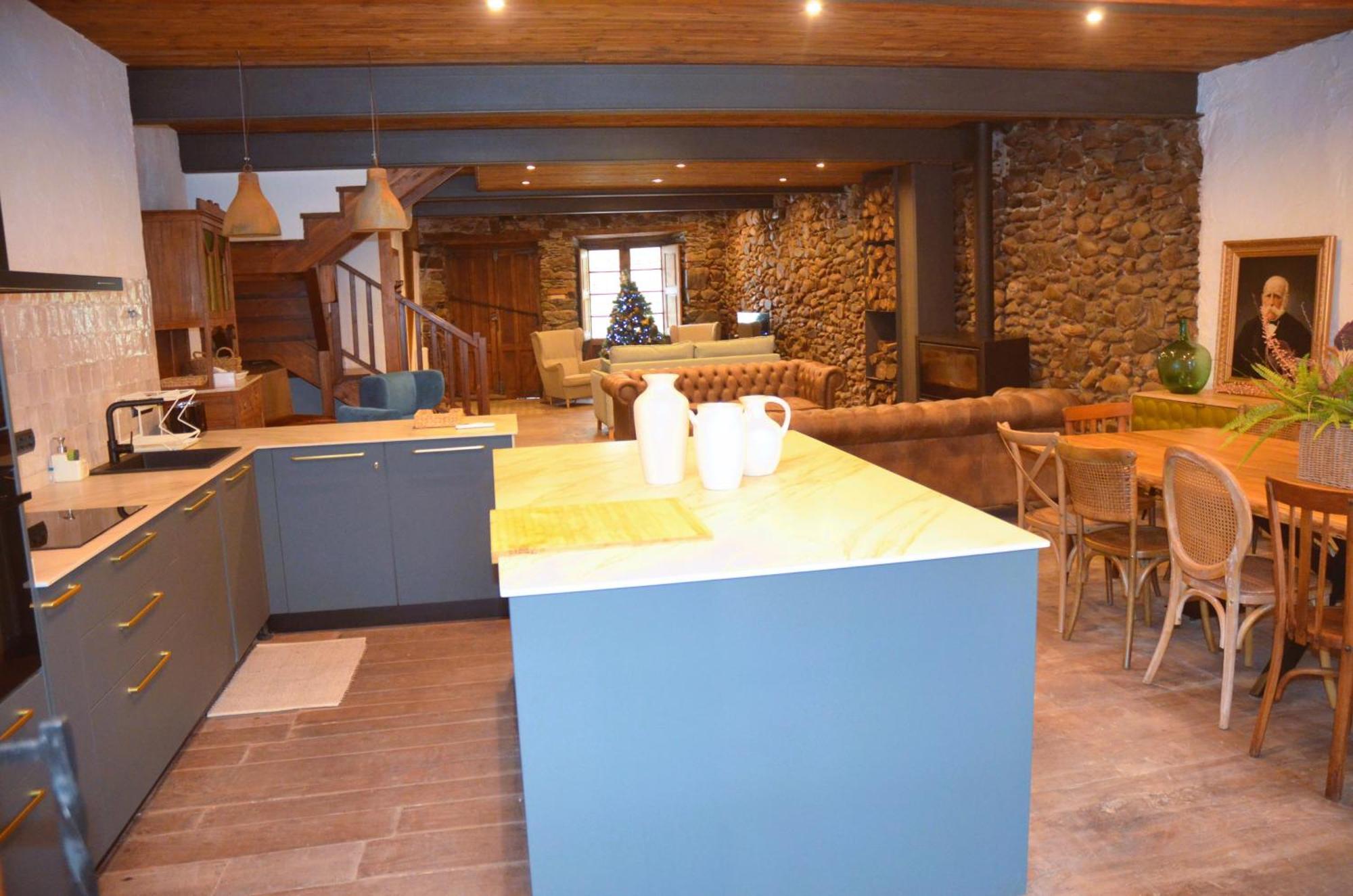 ビジャフランカ・デル・ビエルソ Casa Sapitaヴィラ エクステリア 写真