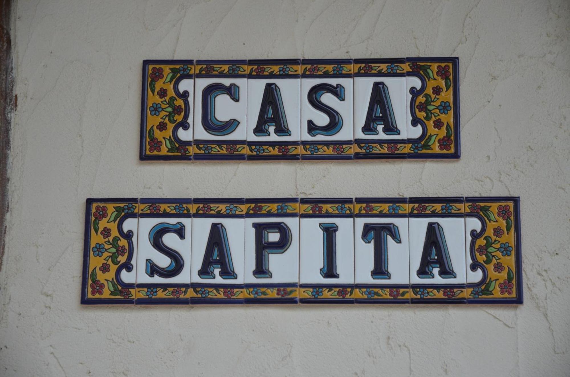 ビジャフランカ・デル・ビエルソ Casa Sapitaヴィラ エクステリア 写真