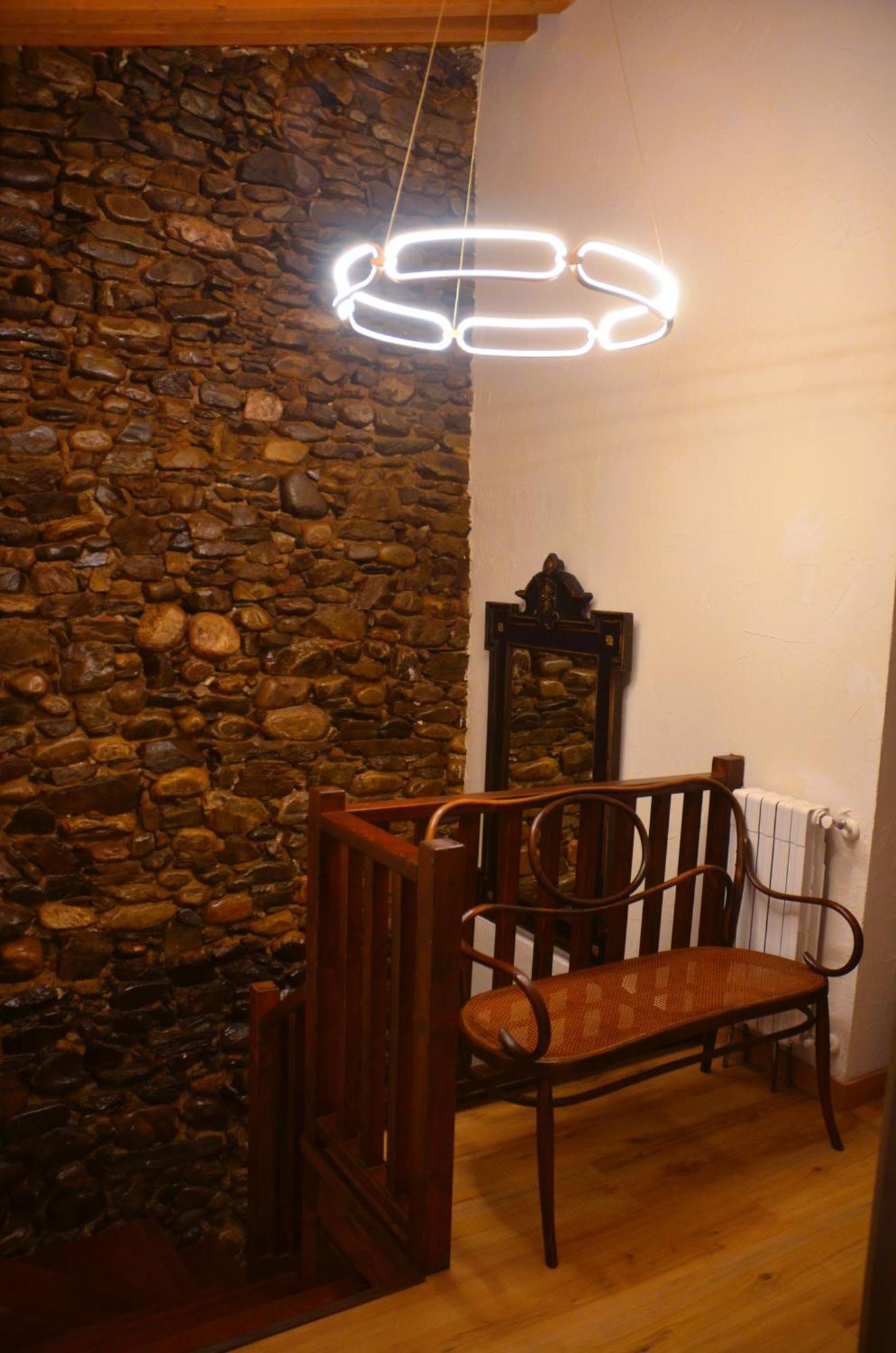 ビジャフランカ・デル・ビエルソ Casa Sapitaヴィラ エクステリア 写真